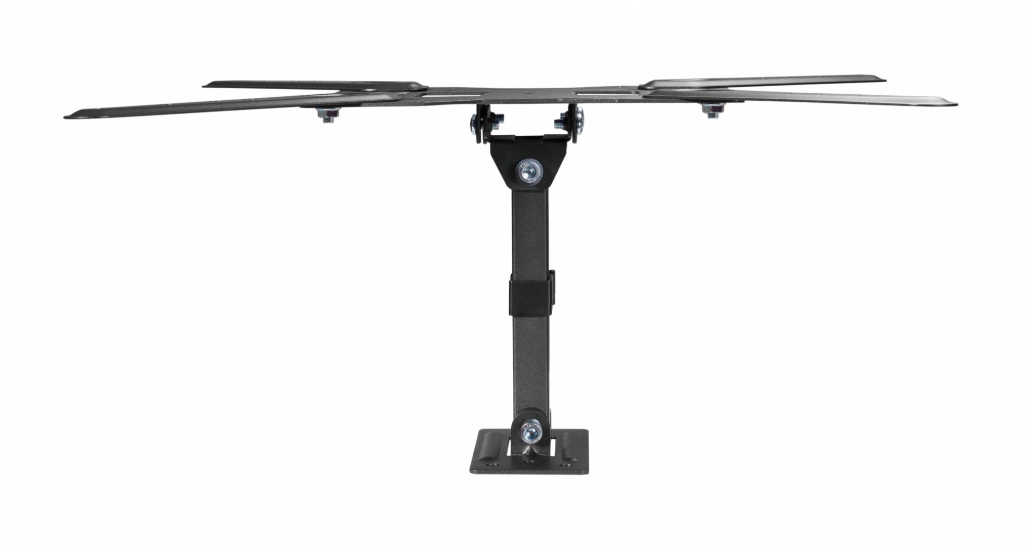 Suport TV de perete Serioux, TV68-441, compatibilitate dimensiune ecran: - imagine 6