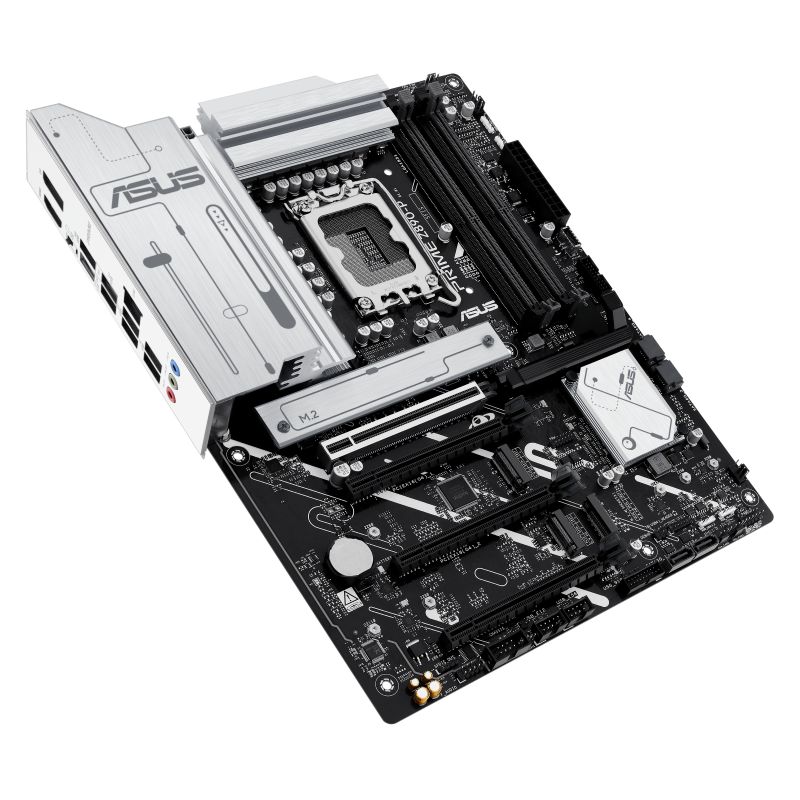 Placa de bază ASUS PRIME Z890-P LGA1851 - imagine 5