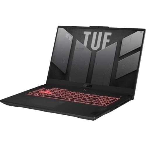 Laptop ASUS TUF Gaming A17 FA707NUG-HX159, AMD Ryzen 7 7445HS, - imagine 3