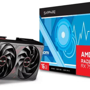 Placa Video SAPPHIRE PULSE AMD RADEON RX 7900 GRE GAMING