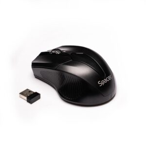 MOUSE Spacer, PC sau NB, fara fir, USB 2.4 GHz,