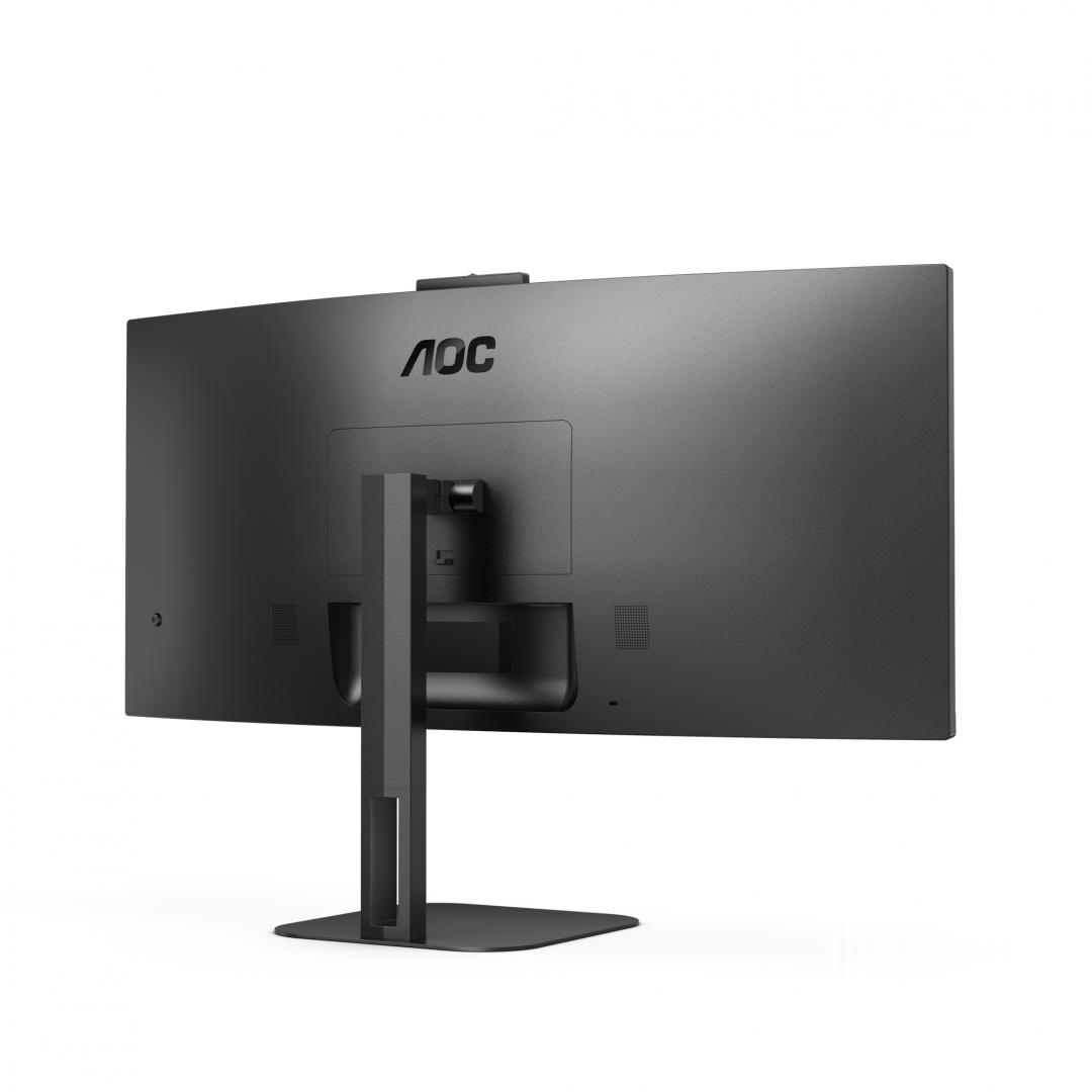 Monitor AOC 34" CU34V5CW/BK - imagine 8