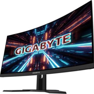 Gigabyte monitor gaming curbat, G27QC A, diagonala: 27", bit depth: