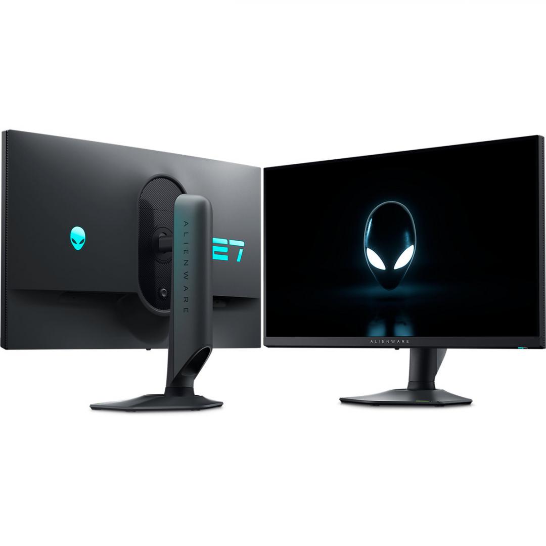 Monitor Dell Gaming Alienware 27", 68.50 cm, 2560 x 1440, - imagine 3