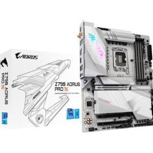 Placa de bază Gigabyte Z790 AORUS PRO X LGA1700