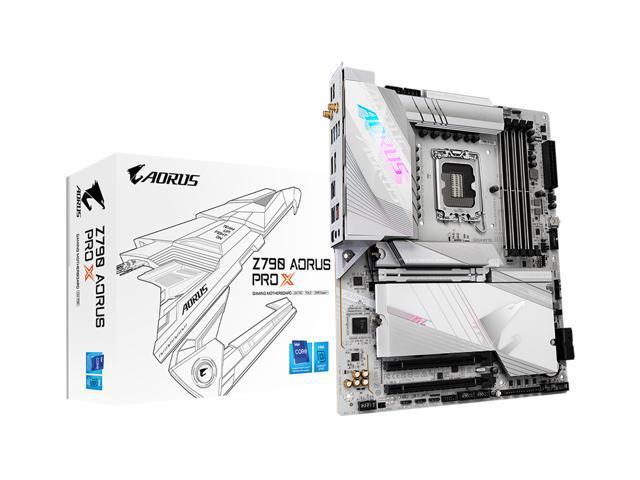Placa de bază Gigabyte Z790 AORUS PRO X LGA1700