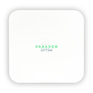 Ethernet M – Repetor wireless • rază repetor 868 MHz