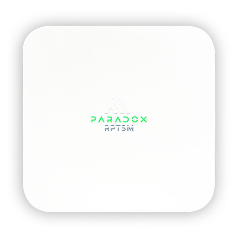 Ethernet M - Repetor wireless • rază repetor 868 MHz