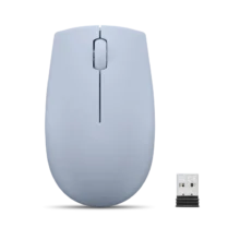 Lenovo 300 Wireless Compact Mouse Frost Blue, Tip: Standard, Rezolutie