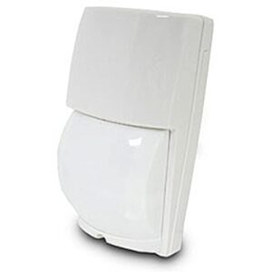 Detector de miscare exterior Scut dublu conductor al elementului pyro-