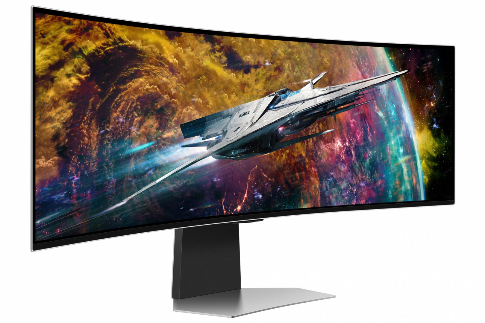 Monitor Samsung 49" LS49CG950SUXDU - imagine 6