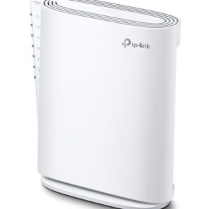 TP-link AX6000 Wi-Fi6 Range Extender, Dual-Band, RE900XD, 1× Port Multi-