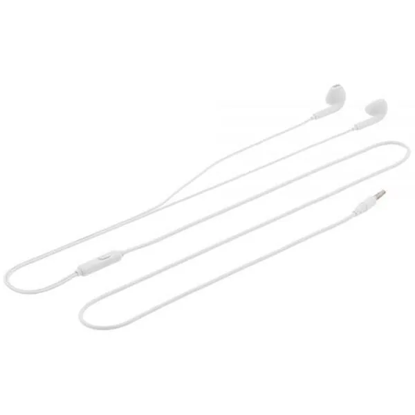 Casti cu Fir Tellur Fly In-Ear, Albastru