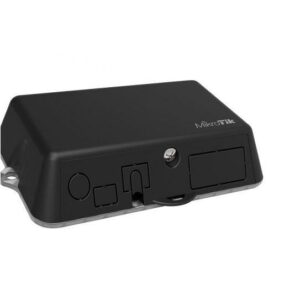 WIRELESS ACCESS POINT MIKROTIK LtAP mini LTE kit, RB912R-2ND-LTM &R11E-