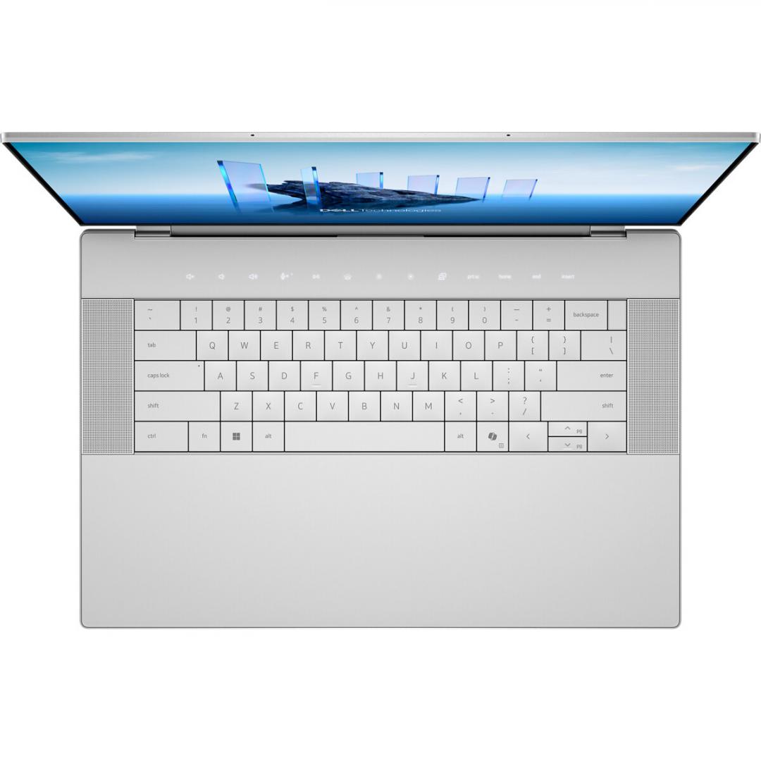 Dell 16 Premium DA16250, 16.3", Touch 4K OLED, 400 nit, - imagine 5