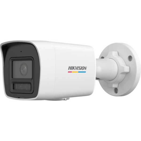 Camera de supraveghere IP Bullet 4MP ColorVu 3.0 Hikvision DS-2CD1047G3H-LIU(2.8MM),