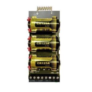 Transmitator wireless cu o singura intrare Hikvision DS-PM1-I1-WE, frecventa de