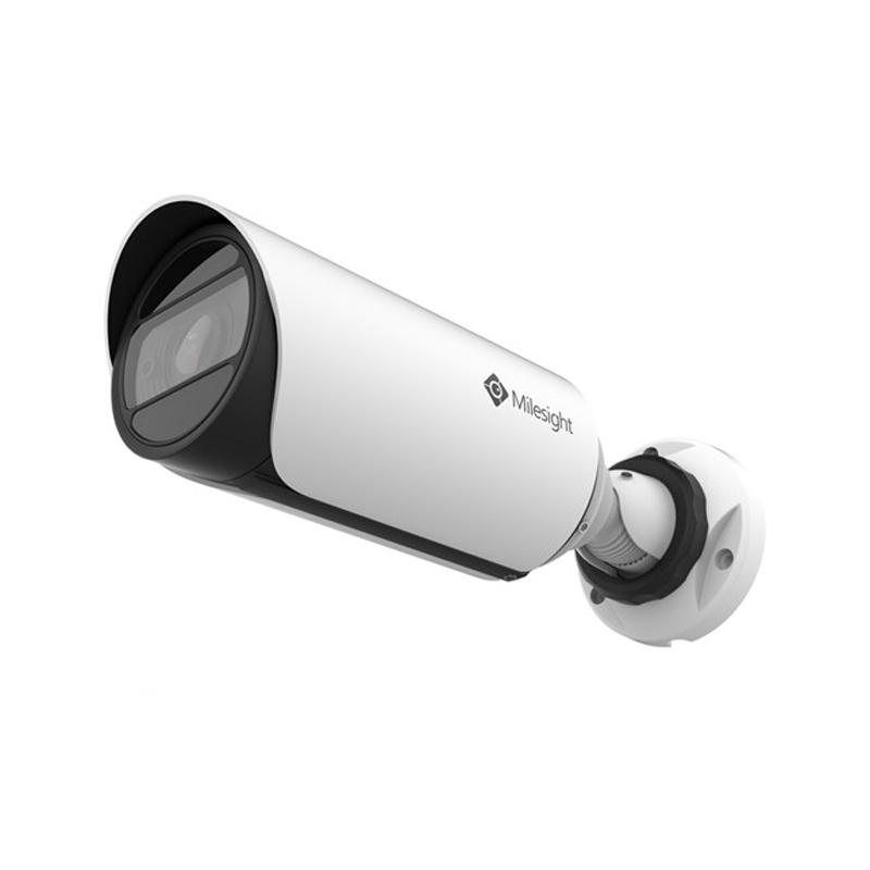 Camera de supraveghere IP Bullet LPR 2MP Milesight MS-C2964-RFLPE/M, lentila