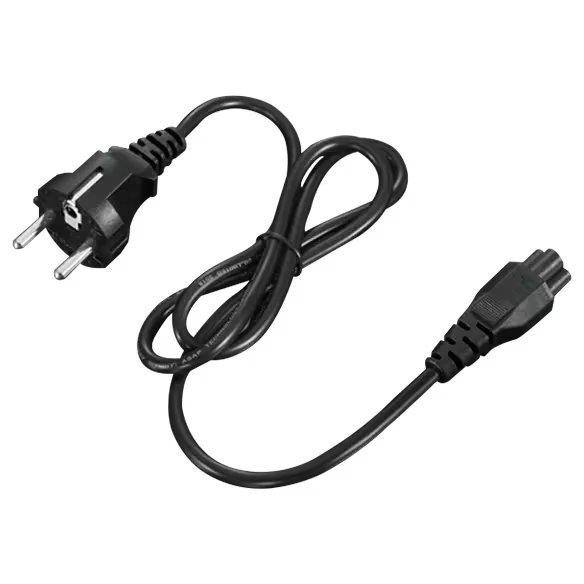 Lenovo 65W Slim GaN AC Adapter (USB Type-C)-EU1/Arabia/Indonesia/ROK; Culoare: Black; - imagine 3