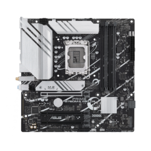 Placa de bază ASUS PRIME B760M-A WIFI DDR4 LGA1700