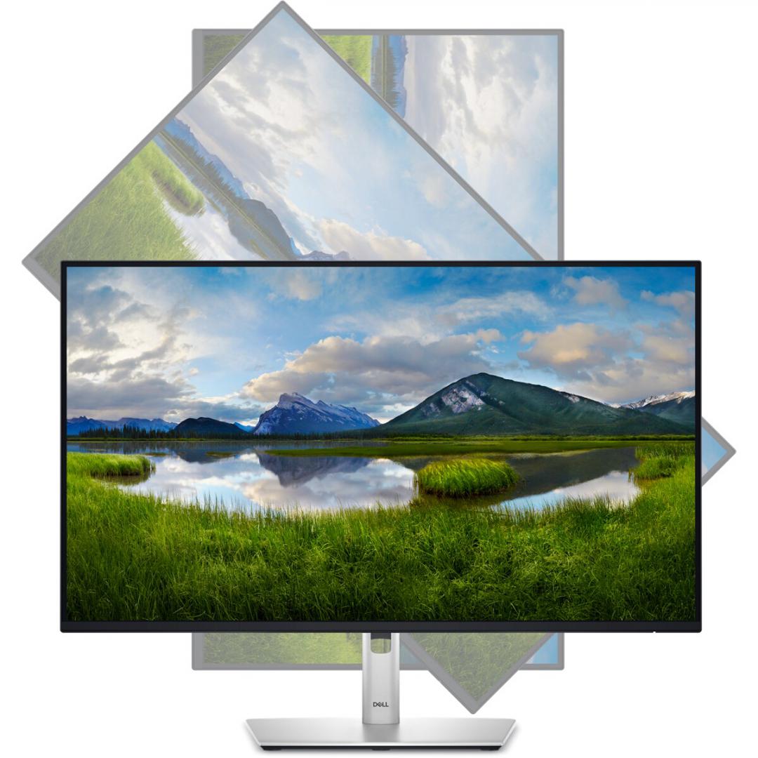 Monitor Dell 27" P2725H FHD 68.6cm, 100Hz, 5Ms, 5Y Warranty - imagine 13