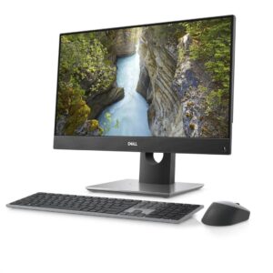 Optiplex Dell All-In-One 7400, 23.8" FHD, Touch, i7-12700, 64GB, 512GB