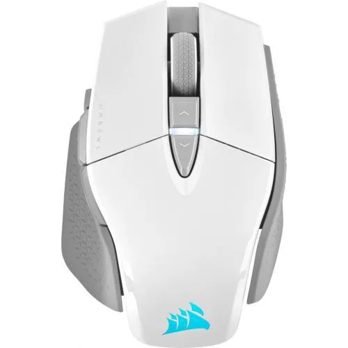 Mouse Gaming Corsair M65 Rgb Ultra Wireless Alb