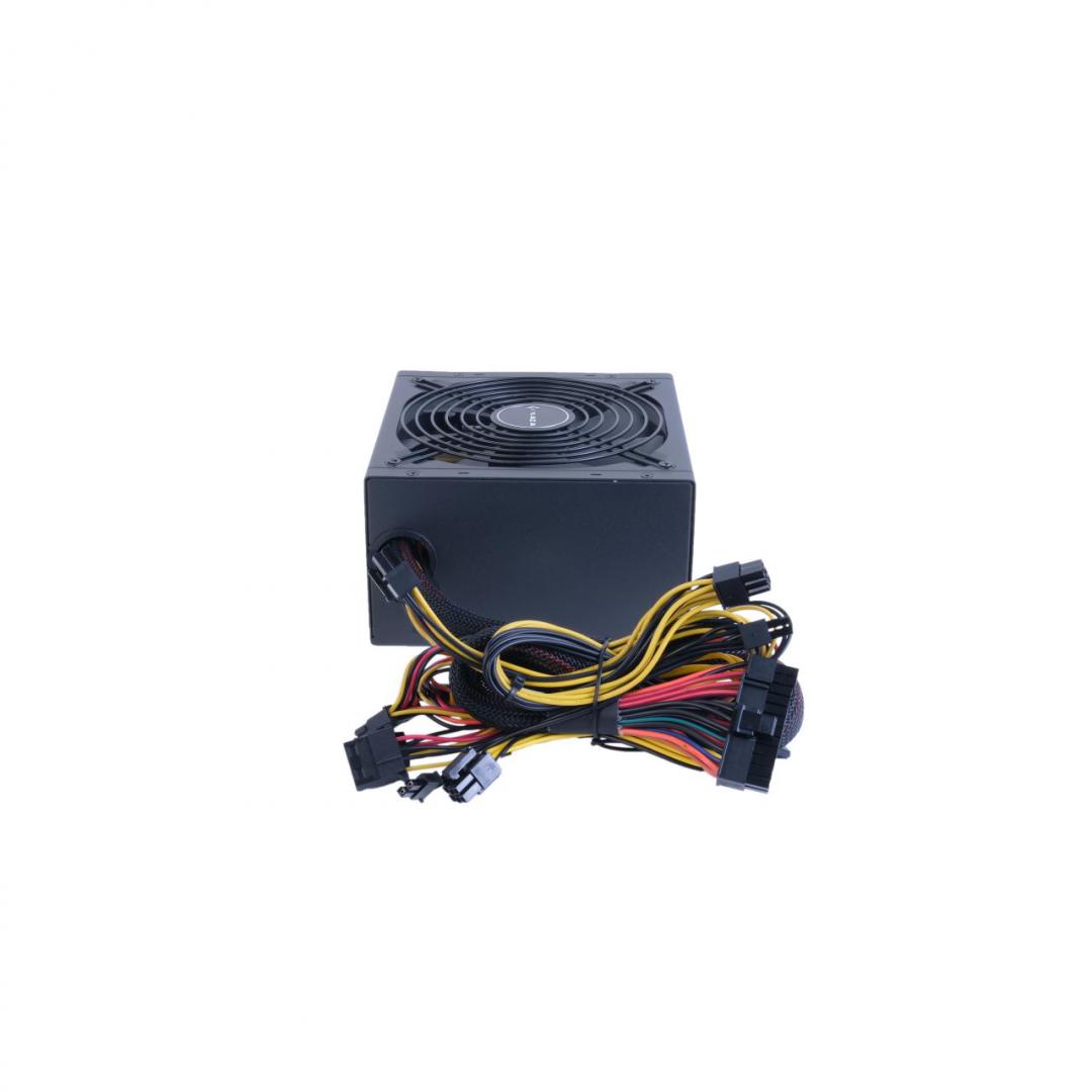 Sursa Inaza Rocky 500W, 80 PLUS - imagine 6