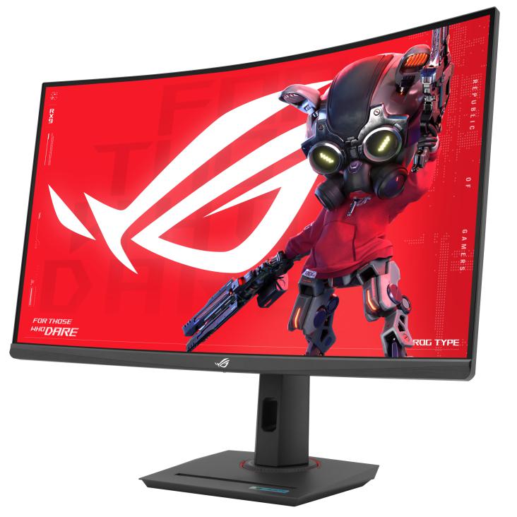 Monitor Asus 31.2" XG32WCMS - imagine 3