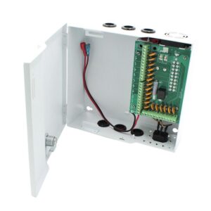 Sursa de alimentare 20A cu back up si 18 canale