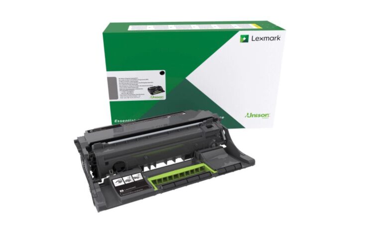 Drum Lexmark 55B0ZA0, black, 40 k, Compatibl cu MS431dn ,