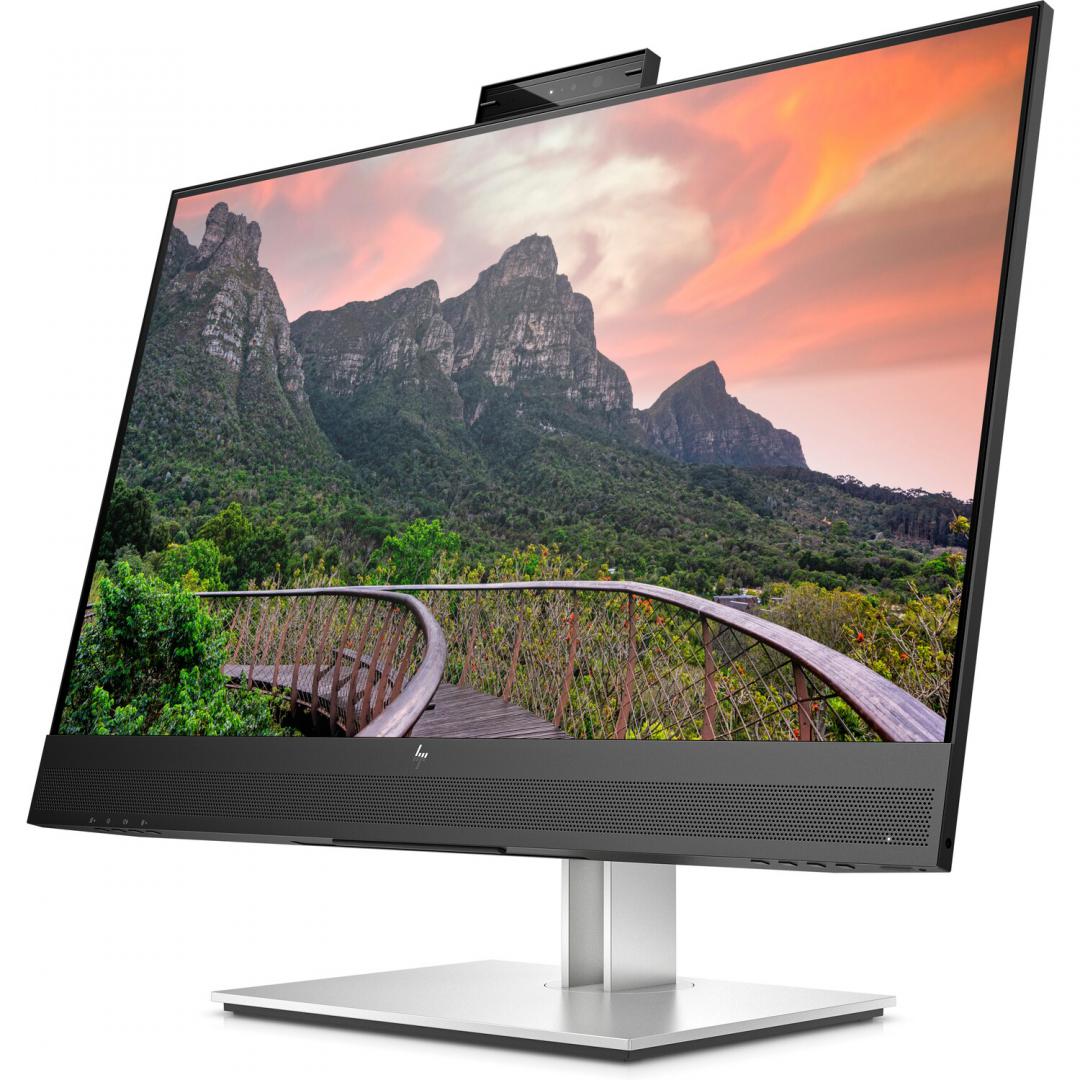 Monitor 27" HP EliteDisplay E27m G4, LED, IPS, QHD 2560x1440, - imagine 5