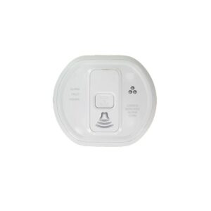Carbon monoxide wireless detector