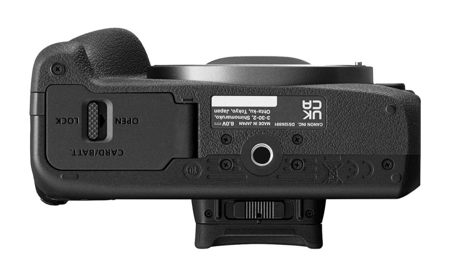 Camera foto Canon Eos R100 + Obiectiv RF-S 18-45mm F/4.5-6.3 - imagine 3