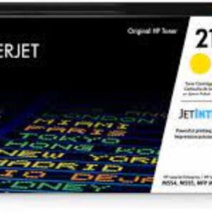 Toner HP, W2122A, Yellow, 4.5 k, HP LaserJet Enterprise Flow