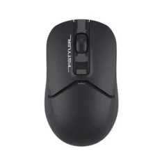 Mouse A4TECH FG12-BK Wireless, 1200dpi