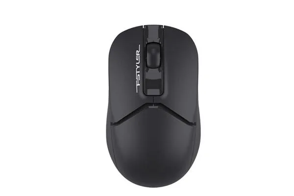 Mouse A4TECH FG12-BK Wireless, 1200dpi