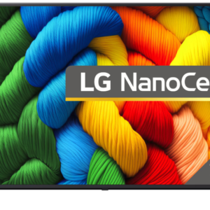 Televizor LG NanoCell 55NANO80A3B, 139 cm, Smart, 4K Ultra HD,