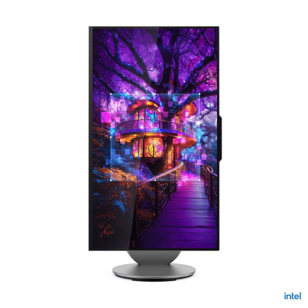 All-in-One Lenovo Yoga AIO 27IAH10 27" QHD (2560x1440) IPS 400nits, - imagine 8