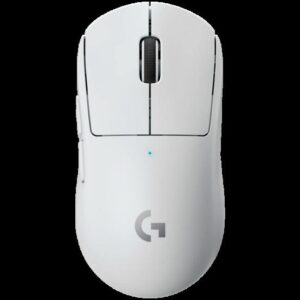 Mouse Logitech G PRO X Superlight 2, optic, rezolutie maxima