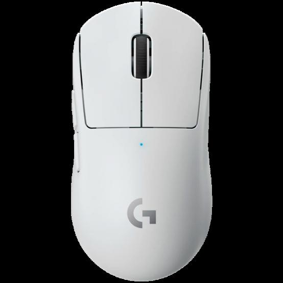 Mouse Logitech G PRO X Superlight 2, optic, rezolutie maxima