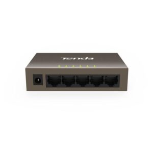 Switch Tenda TEF1005Dp, 5 port, 10/100 Mbps