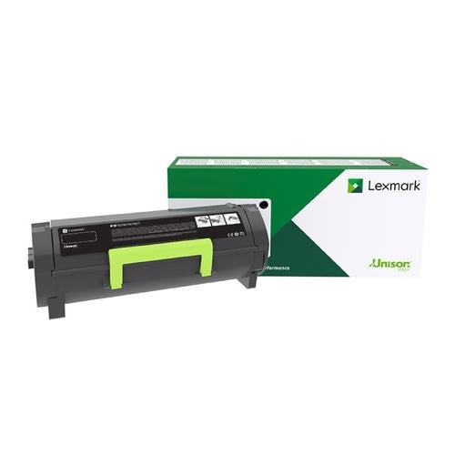 Toner Lexmark 58D2000, black, 7.5k, Compatibilitate: MS821dn, MX822adxe, MX826ade, MX822ade,