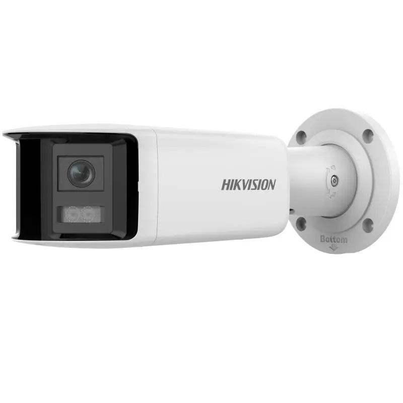 Camera HIKVISION Acusense DS-2CD2T66G2P-ISU/SL(2.8mm)(C)6 Mp Resolution, Clear Imaging Against