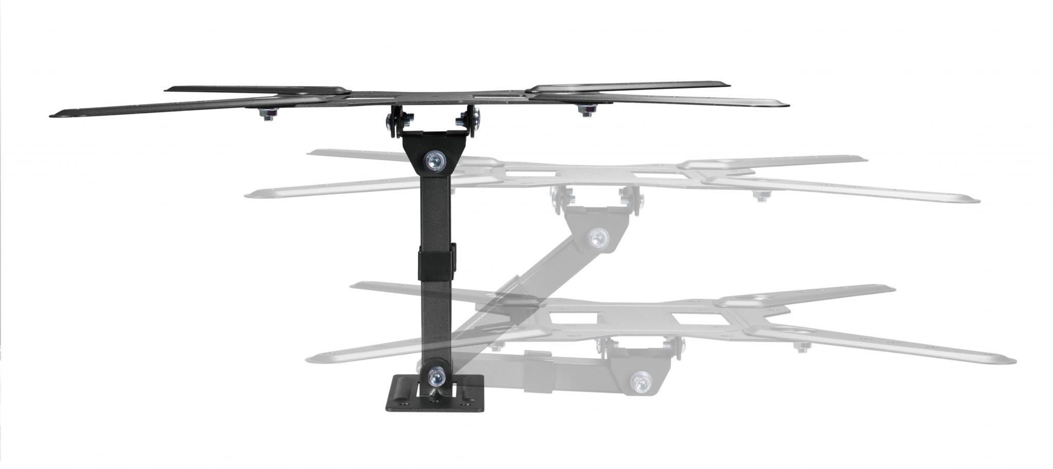 Suport TV de perete Serioux, TV68-441, compatibilitate dimensiune ecran: - imagine 8