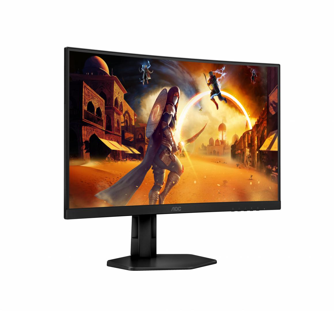 Monitor AOC 27" C27G4ZXU - imagine 7