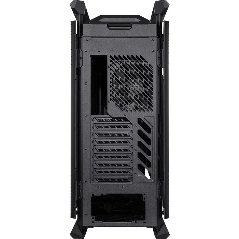 Carcasa ASUS ROG HYPERION GR701 BTF EDITION Full Tower NEGRU - imagine 11