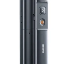 Presenter Baseus, Wireless, Laser 2.4 GHZ, Max. 100m, fara Baterie