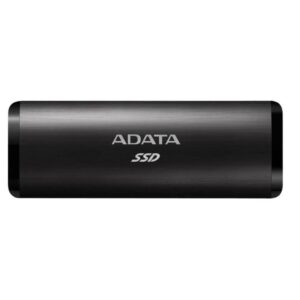 SSD Extern Adata SE760  256GB  Negru  USB