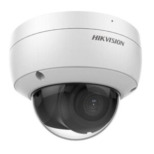 Camera supraveghere Hikvison IP dome DS-2CD2183G2-IU(2.8mm), 8MP, AcuSense -filtrarea alarmelor
